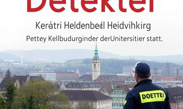 Detektei Heidelberg: Ihre Experten für diskrete Ermittlungen